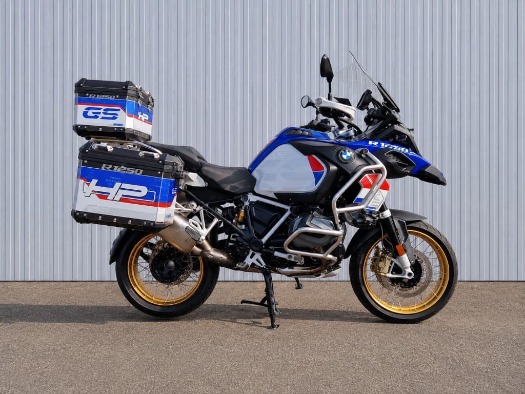 BMW R 1250 GS Adventure HP