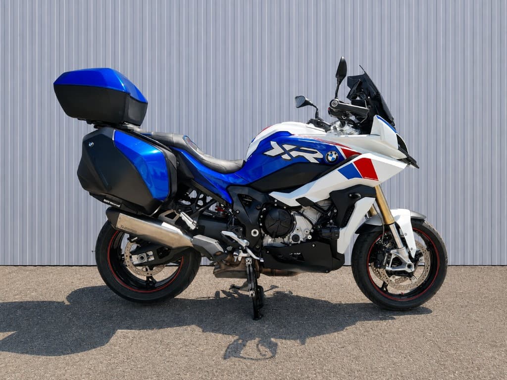 BMW S 1000 XR