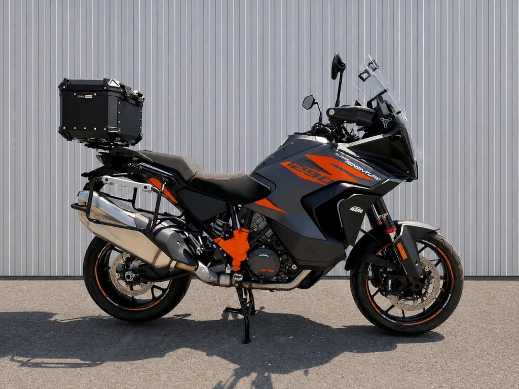 KTM 1290 Super Adventure S