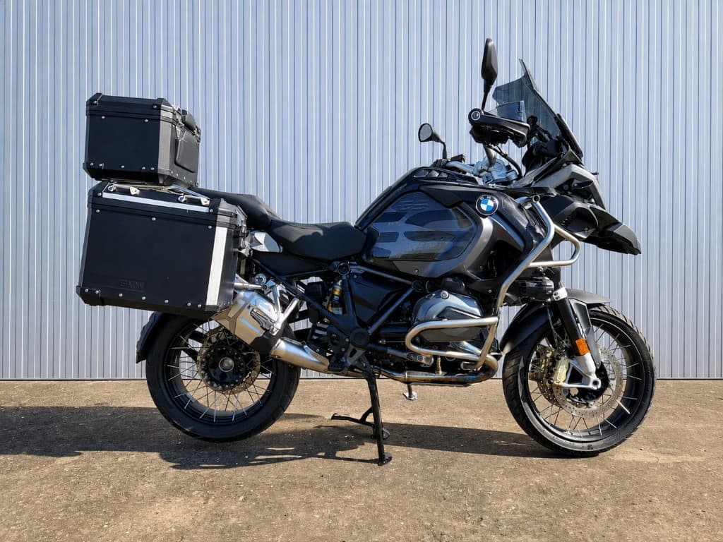 BMW R 1200 GS Adventure