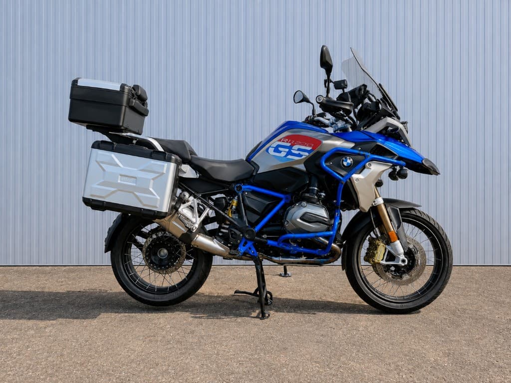BMW R 1200 GS Rallye